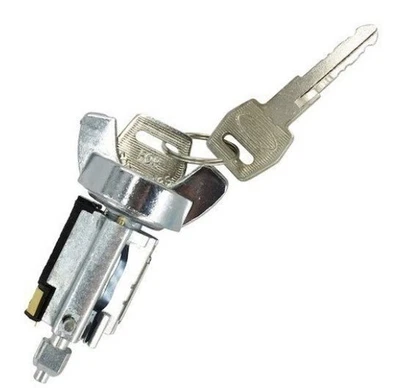 Ignition Lock Cylinder Set with Keys For 1977-1978 Ford Mustang II - Image 1 of 2