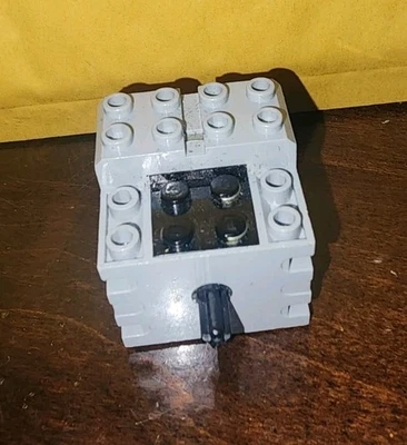 Lego 43362c01 9v Mini Electric Motor - Image 1 of 4