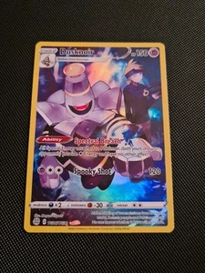 Pokémon TCG Dusknoir TG06/TG30 Brilliant Stars Trainer Gallery Ultra Rare Holo - Picture 1 of 2