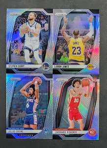 2024-25 Prizm Basketball SILVER PRIZMS 1-200 You Pick the Card - Picture 1 of 1