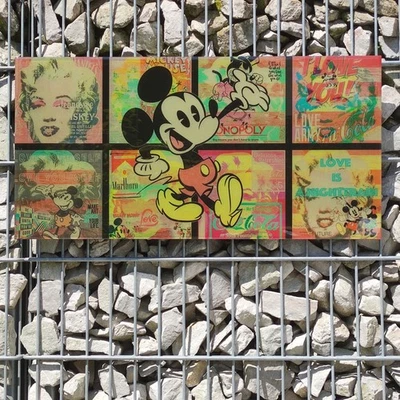 Van Apple – Love is a Night Train – Limited Edition handsigniert - Bild 1 von 4