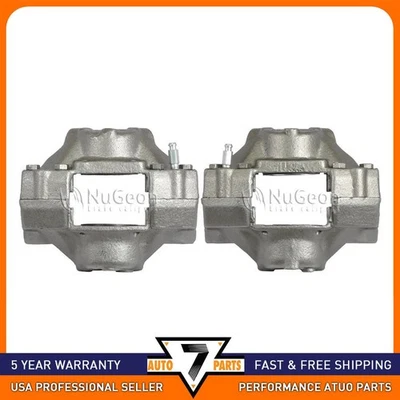 Rear Left & Right Disc Brake Caliper for 1993 1994 1995 1996 1997 Volvo 850 2.4L - Image 1 of 4