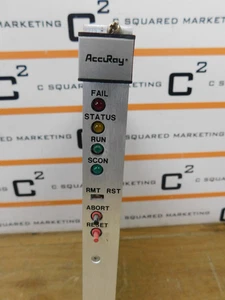 AccuRay MP30 100638-003 PCB placa de circuito VME módulo de escáner usado JNC - Imagen 1 de 8