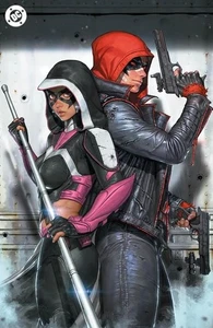 RED HOOD #1 CVR F KYUYONG EOM FOIL Variant DC Comics 2025 Gretchen Felker-Martin - Picture 1 of 1