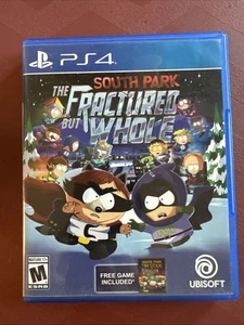 South Park: The Fractured But Whole (PlayStation 4, 2017) - Imagen 1 de 4