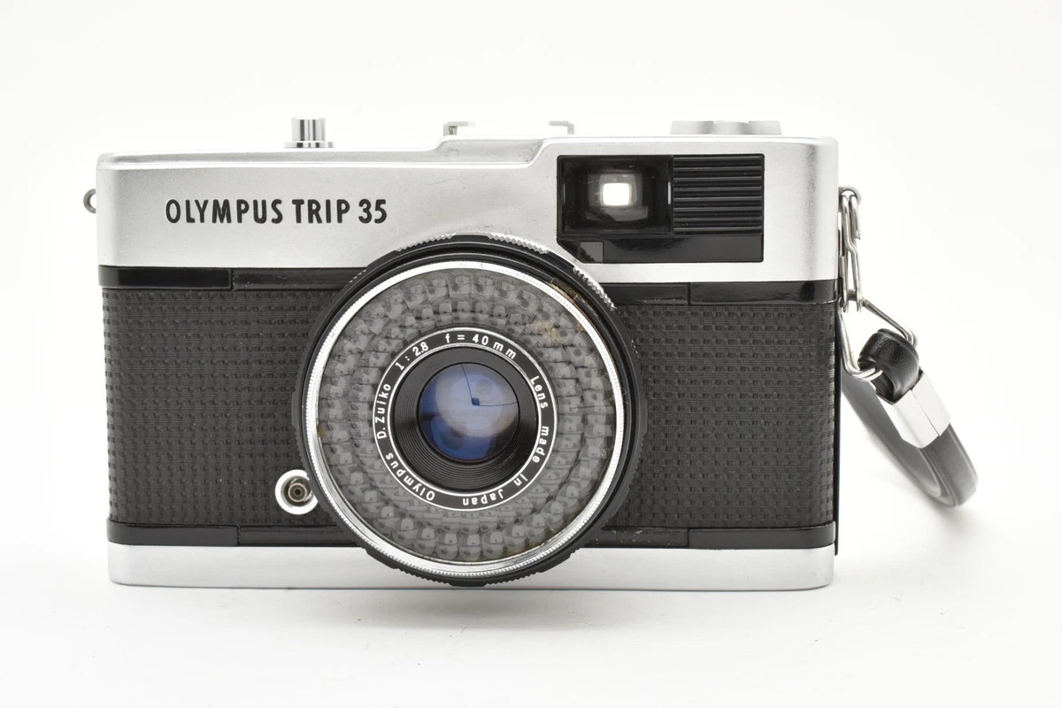 Olympus Trip 35 for sale - eBay