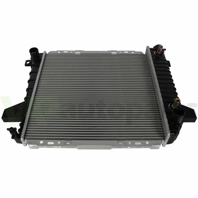 For 1995-1997 Ford Ranger 2.3L 3.0L Mazda B2300 2.3L Aluminum Radiator 1726 - Imagem 1 de 2