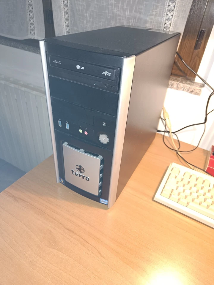 pc retrogaming windows 7 - Immagine 1 di 4