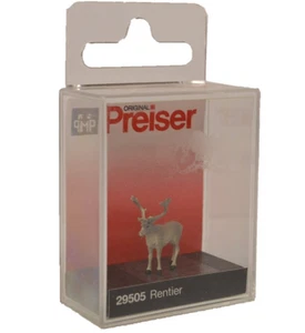 Preiser 29505 Reindeer HO Gauge - Picture 1 of 1