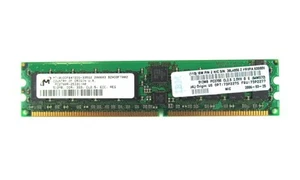 IBM 73P2277 512 MB Pc2700 ECC, 512MB RDIMM cl2.5 ECC DDR SDRAM zj - Picture 1 of 2