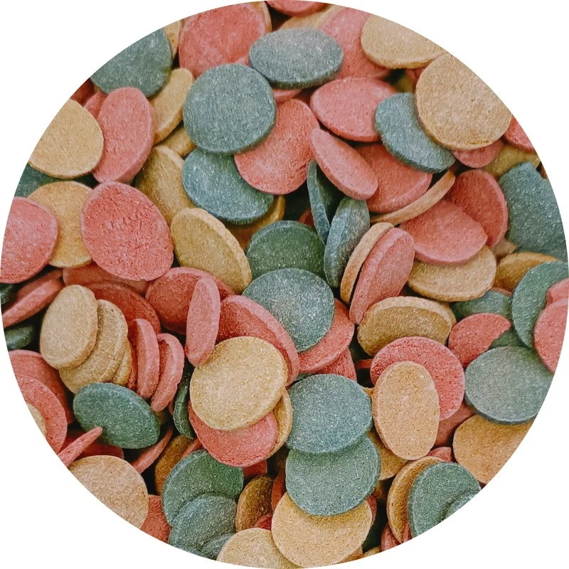 Futtertabletten Welschips 3 fach Mix Welse Fischfutter Welstabletten Chips 1 l - Bild 1 von 1