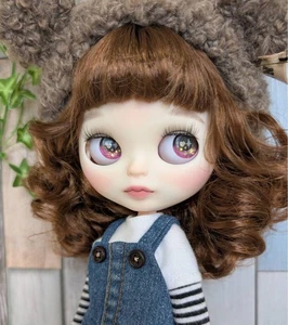 Custom Icy Doll - OOAK Handcrafted Art Doll - Unikat & wunderschön - Bild 1 von 9