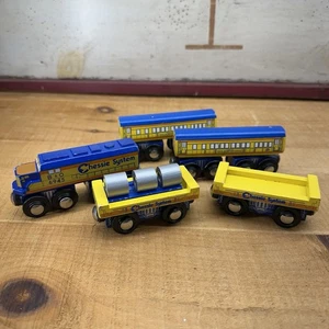 Lionel Heritage Series Chessie System Train Engine Maxim - kompatibel mit Thomas - Bild 1 von 9