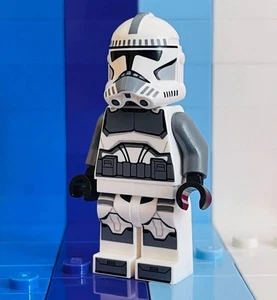Lego Star Wars GCC Grandpa Clone Customs Kamino Shock “Gray Guard” V1 SOLD OUT - Picture 1 of 1