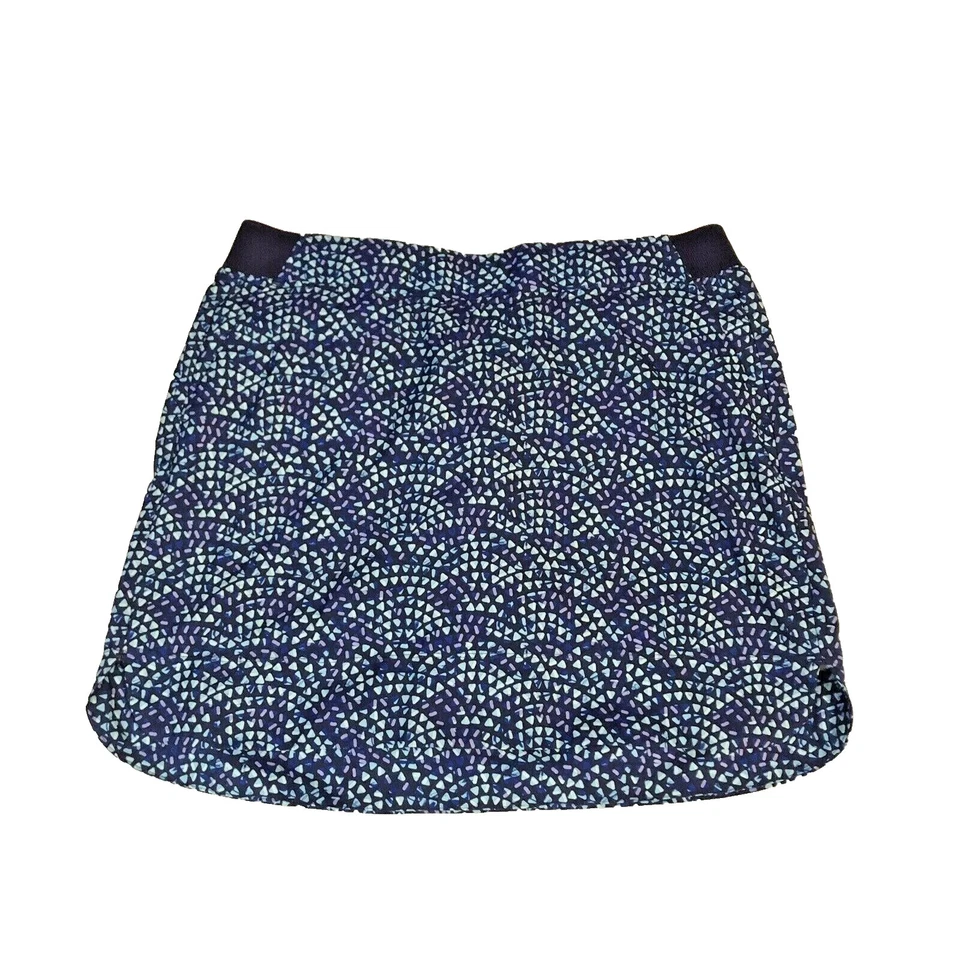 Cypress Club Womens Tummy Smoothing Casual Skort Sz M 1280469