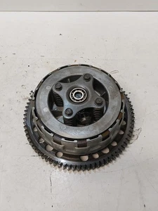 HONDA CB400 SF NC31 CLUTCH COMPLETE (USED MOTORCYCLE PARTS) (D42) - Picture 1 of 5