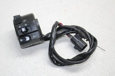 2002-2006 DUCATI MONSTER 620 IE ТЕМНО ЛЕВЫЙ ГУДОК СИГНАЛЫ ПЕРЕКЛЮЧАТЕЛЬ - Изображение 1 из 4