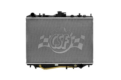 CSF 2932 Radiator For 98-04 Honda Isuzu Amigo Axiom Passport Rodeo Rodeo Sport - Image 1 of 4