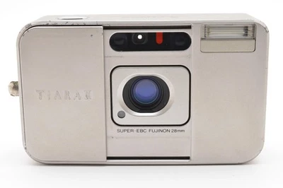 Tested [N MINT] Fujifilm Cardia Mini Tiara II Point Shoot 35mm Film Camera JAPAN - Image 1 of 4