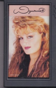 Wyonna Judd-Wyonna DCC Cassette - Imagen 1 de 1