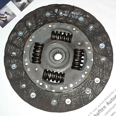 LuK 321 0055 10 Kupplungsscheibe für OPEL SAAB Fehlkauf neu  - Bild 1 von 3