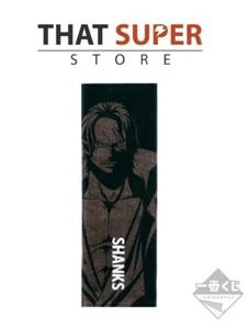 Ichiban Kuji: One Piece Conquest Prize I SHANKS Towel 60x25cm NEW - Picture 1 of 3