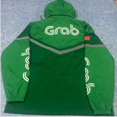 [Vietnam Souvenir] Vietnam Grab Jacket Souvenir Ha Giang Loop Essentials Tourist - Image 1 of 4