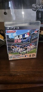 Sony Playstation 3 PS3 - MLB Bobblehead Baseball - Komplett CIB US Verkäufer - Bild 1 von 4