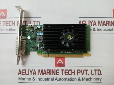 NVIDIA NVS 315 Graphic Card M3 94V-0 D33088 Rev.A00 E204896 0MD7CH - Image 1 of 4