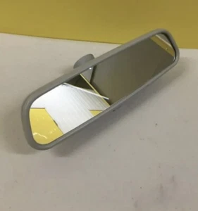 2003-2014 VOLKSWAGEN TRANSPORTER / CADDY INTERIOR REAR VIEW MIRROR GREY - Picture 1 of 5