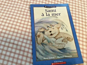 Editions Scholastic-Sami à la Mer - Bild 1 von 3