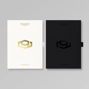 SF9 1st Album FIRST COLLECTION Random Ver. CD+120p Booklet+Post+P.Card+P.Stand - Imagen 1 de 5