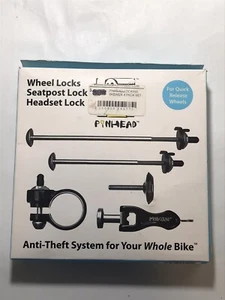 Pinhead 4-Pack Lockset - Picture 1 of 7
