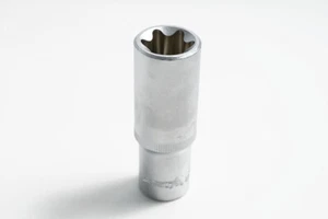 ASTA E24 Deep Star/Torx Steckschlüssel 1/2" Antrieb Chrom Vanadium (CrV) Außenbuchse - Bild 1 von 6