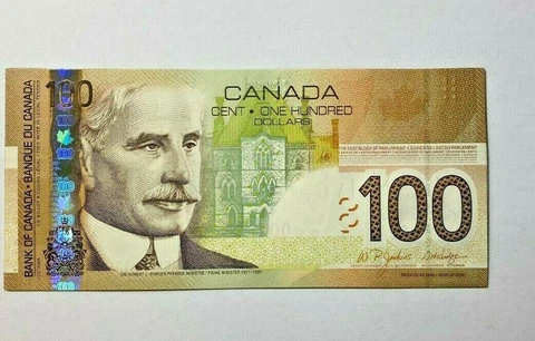 CANADA 2004 $100 HUNDRED DOLLARS CHOICE OF 1 FROM 5  CHOICE UNC Cover
