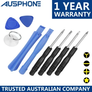 10in1 Repair Tools Screwdrivers Set Kit for iPhone iPad Samsung Nokia Tablet PC - Picture 1 of 6