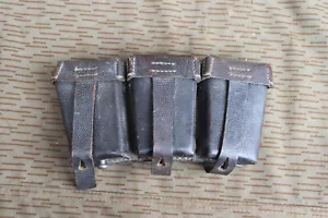 K98k Patronentasche Wehrmacht - Bild 1 von 3