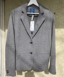 Tom Taylor Blazer, Gr. XXXL, grau, Neu mit Etikett - Bild 1 von 3