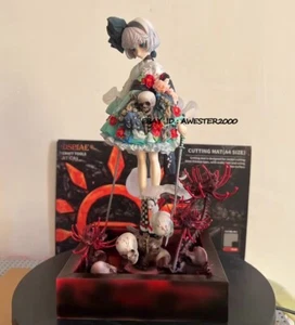 GK Touhou Project Konpaku Youmu 1/8 Scale Figure Statue Model Customised Ver. - Picture 1 of 6