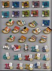 2000 OLYMPIC GAMES pin badge SYDNEY AUSTRALIA Day Sport Mascot