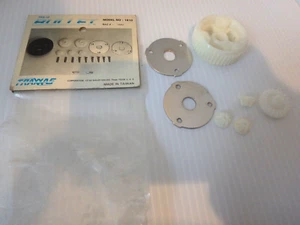 TRAXXAS TRX-10 BULLET  #1610 DIFFERENTIAL PARTS VINTAGE RC CAR TRUCK BUGGY RARE - Picture 1 of 3