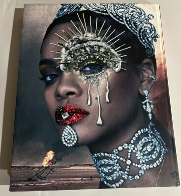 Signed W Magazine RIHANNA Special Collector's Issue September 2016 175/250 Foto 1 de 4