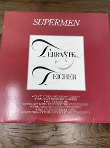 FERRANTE & TEICHER * SUPERMEN - Picture 1 of 4