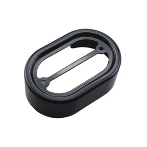 ABS Motorrad Spannungsregler Abdeckung Verkleidungsschutz für Harley Blackline - Picture 1 of 11