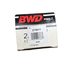 BWD 274611 SK60 Fuel Injector Seal Kit Fits: R2, MX-3, Protege, RX-7, Miata, etc - Picture 1 of 3