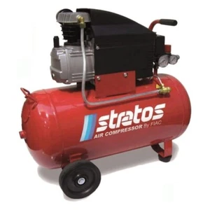 Compressore ad aria compressa 24 litri FIAC COSMOS 24 portatile silenzioso  - Imagen 1 de 3
