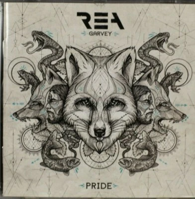 Rea Garvey ‎– Pride–  (C23) - Image 1 of 3