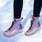 Womens Winter Snow Boots Booties Lightweight Autumn Winter Shoes Non Slip