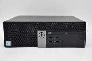 Dell Optiplex 5040 SFF PC | i5-6500 @3.2GHz | 8GB RAM | 128GB SSD | Win 10 Pro - Picture 1 of 6