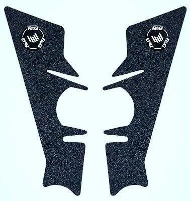 Kit protector de bota R&G Racing negro para MV Agusta F3 675 2012-2018 Foto 1 de 3